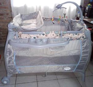 Practicuna completa con Colchón