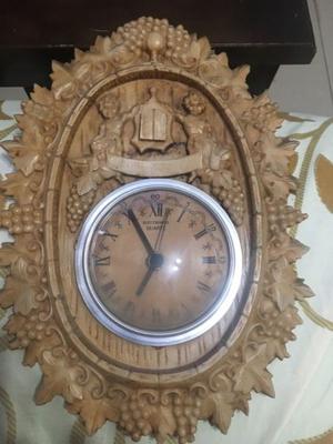 Reloj de Pared Antiguo