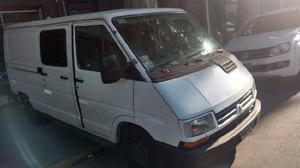 Renault Trafic Larga Diesel