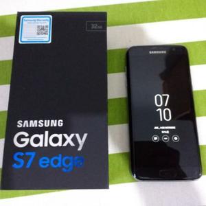 S7 edge libre 32gb en caja