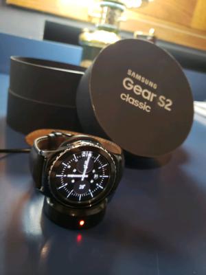 Samsung Gear S2 Classic IMPECABLE