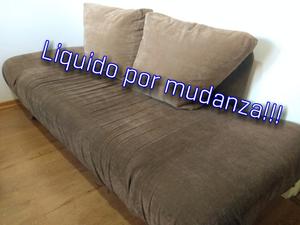 Sillon 2 cuerpos. Off por mudanza!