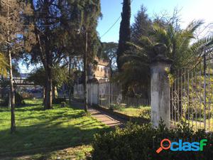 TERRENO EN VENTA