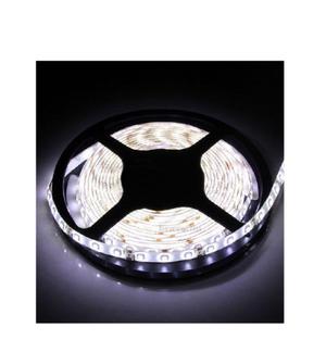 Tira LED Blanca Fria 5m  Alta Luminosidad