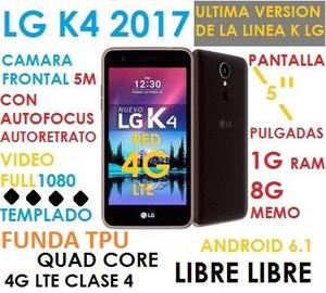 VENDO LG KDA VERSION IGUAL A