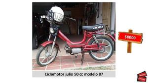 VENDO MOTO JUKI