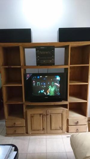 Vendo Modular con TV Philips 29"