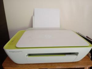 Vendo impresora HP