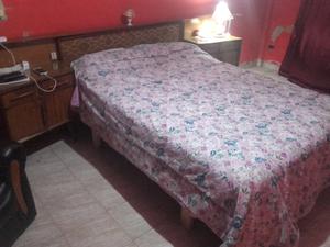 Vendo juego de dormitorio antiguo