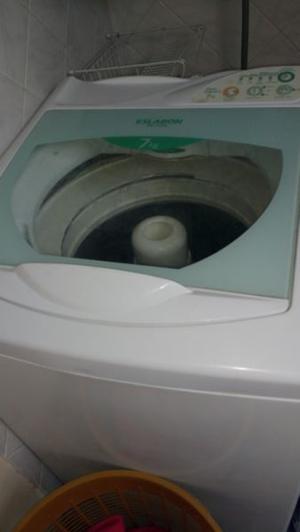 Vendo lavarropas en uso permanente eslabón de Lujo de 7 kg