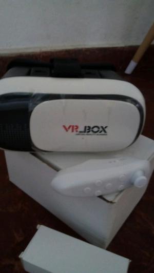 Vr box de realidad virtual