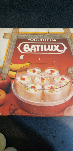 Yogurtera Batilux..