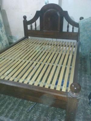 cama de roble