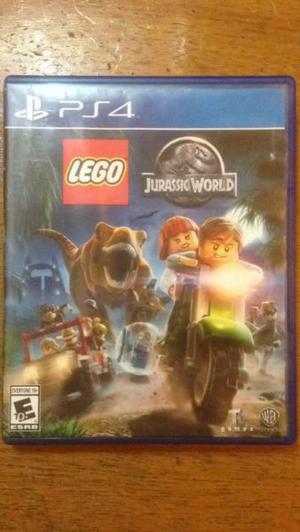 lego jurassic world ps4