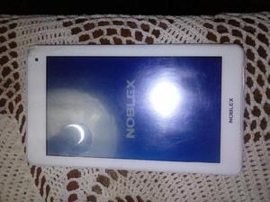 noblex 8 pulgadas tablet