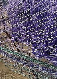 0.15mm*6ply Multi Monofilament Fish Nets, Best Quality,