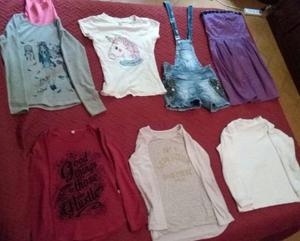 1- vendo ropa varias