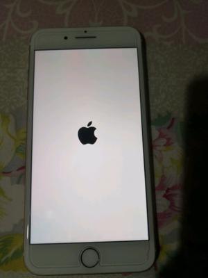 Apple iPhone 7Plus 32GB rosado oro NO PERMUTO