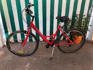 Bicicleta Tomaselli Sky 21 Cambios Muy Poco Uso