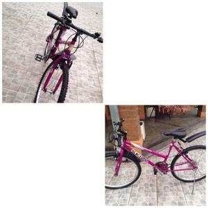 Bicicleta rodado 26