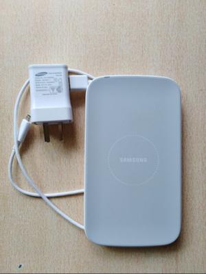 CARGADOR INALAMBRICO SAMSUNG (charger pad)