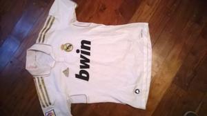 Camiseta real madrid