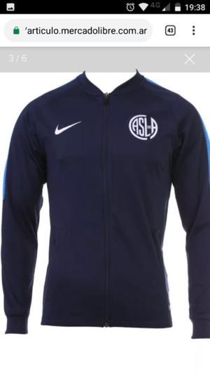 Campera Nike de sen Lorenzo