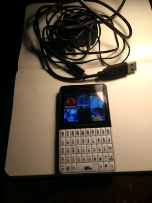 Celular Motorola Motokey