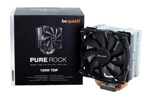 Cooler CPU be quiet! Pure Rock 130w (importado)