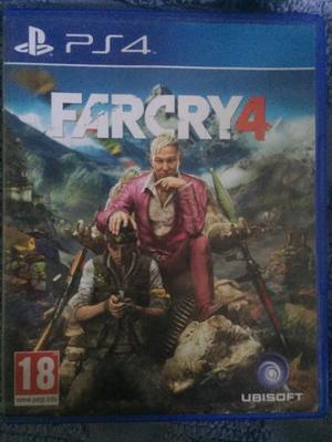 Far Cry 4 Usado