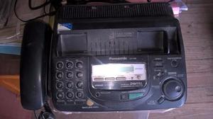 Fax Panasonic KX-FT68