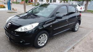 Hermoso Peugeot 207 Compact XS nafta 1.6 con solo 67mil km