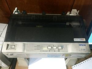 IMPRESORA EPSON LX-300