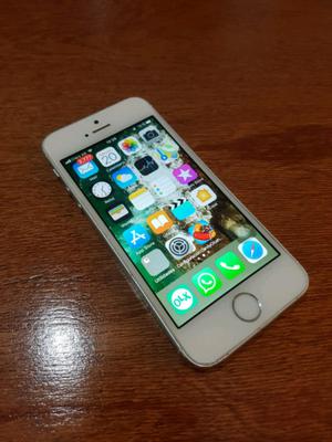 IPHONE 5S LIBRE. 16GB