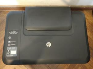 Impresora HP DeskJet ink advantage 