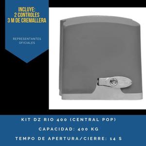 Kit Ppa Dz Rio 400 (central Pop) | Amplio Stock