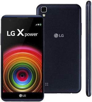 LG X POWER 16GB 4G $5.999 // Nuevos, libres, en cajas