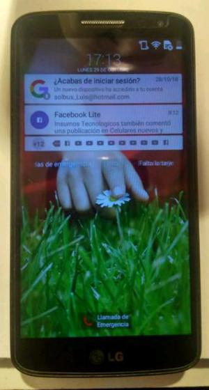 Lg g2 mini libre