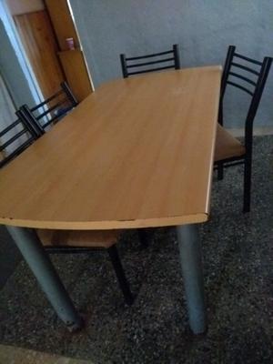 Liquido Mesa urgente