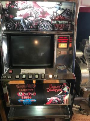 MAQUINA CLASICA RETRO HARLEY DAVIDSON DECORACIÓN UNICA