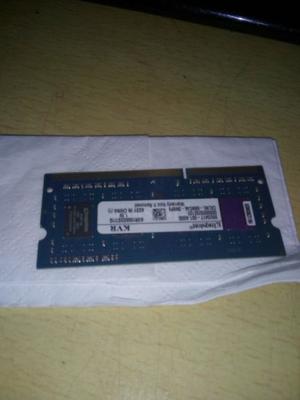 MERORIA RAM 2GB KINGSTON