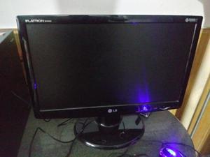 MONITOR LG FLATRON WC 19" IMPECABLE!!