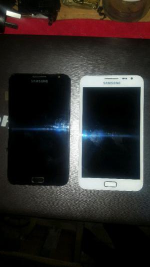 Módulos samsung note 1