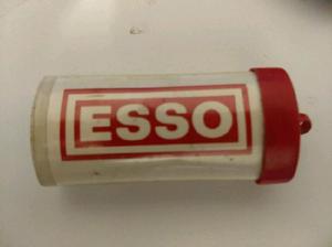 Mini linterna Esso - Retro para llavero.