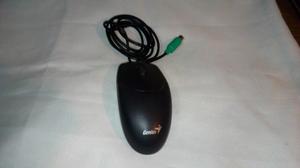 Mouse Genius Ns 120 Netscrool 120 Optico En Stock Ps2