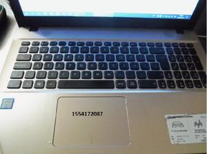 Notebook Asus X541ua