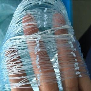 Nylon Monofilament Cast Nets, Throw Netting, New Production,