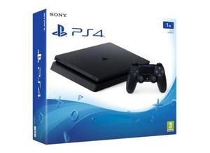 OFERTA SONY PLAYSTATION 4 SLIM 1TB NUEVA CON GARANTÍA!!!