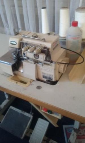 Overlock industrial3 hilos