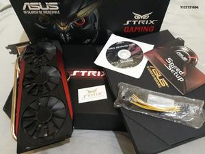 Placa De Video Amd Rx Asus Strix 8gb